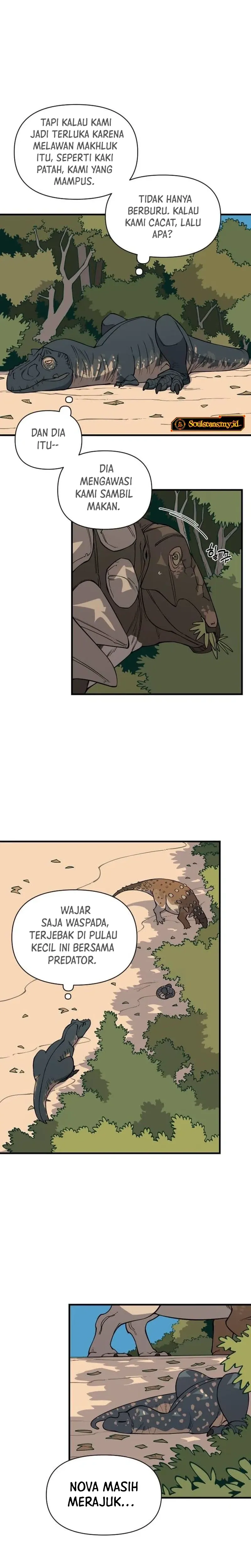 Ancient Animals chapter 10 halaman 18